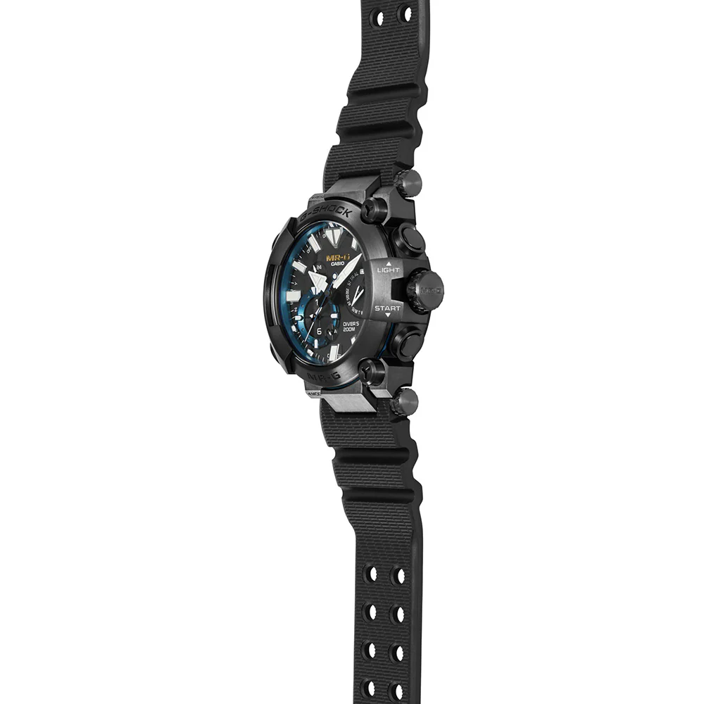 G-Shock MRGBF1000-1 Mr-G Frogman Titanium - Image 3