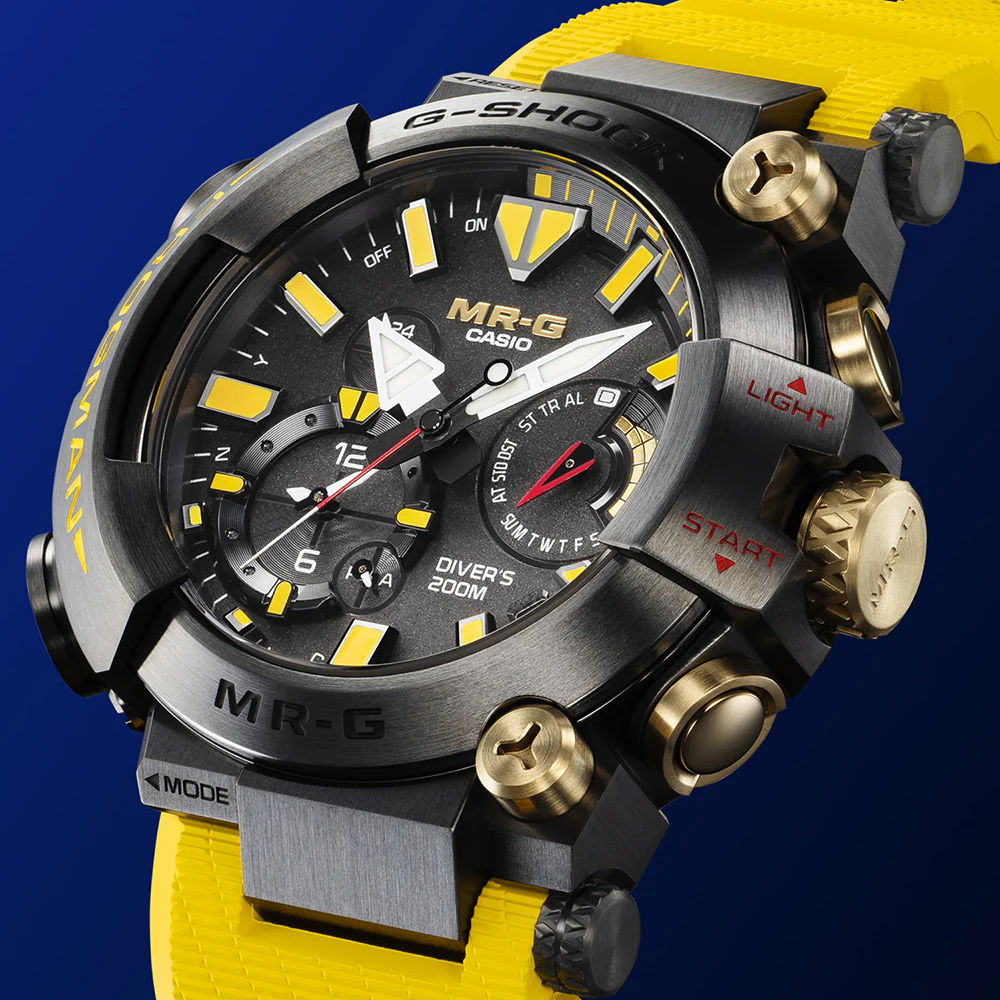 G-Shock MRGBF1000-1A9 Frogman Special Mens Watch - Image 3
