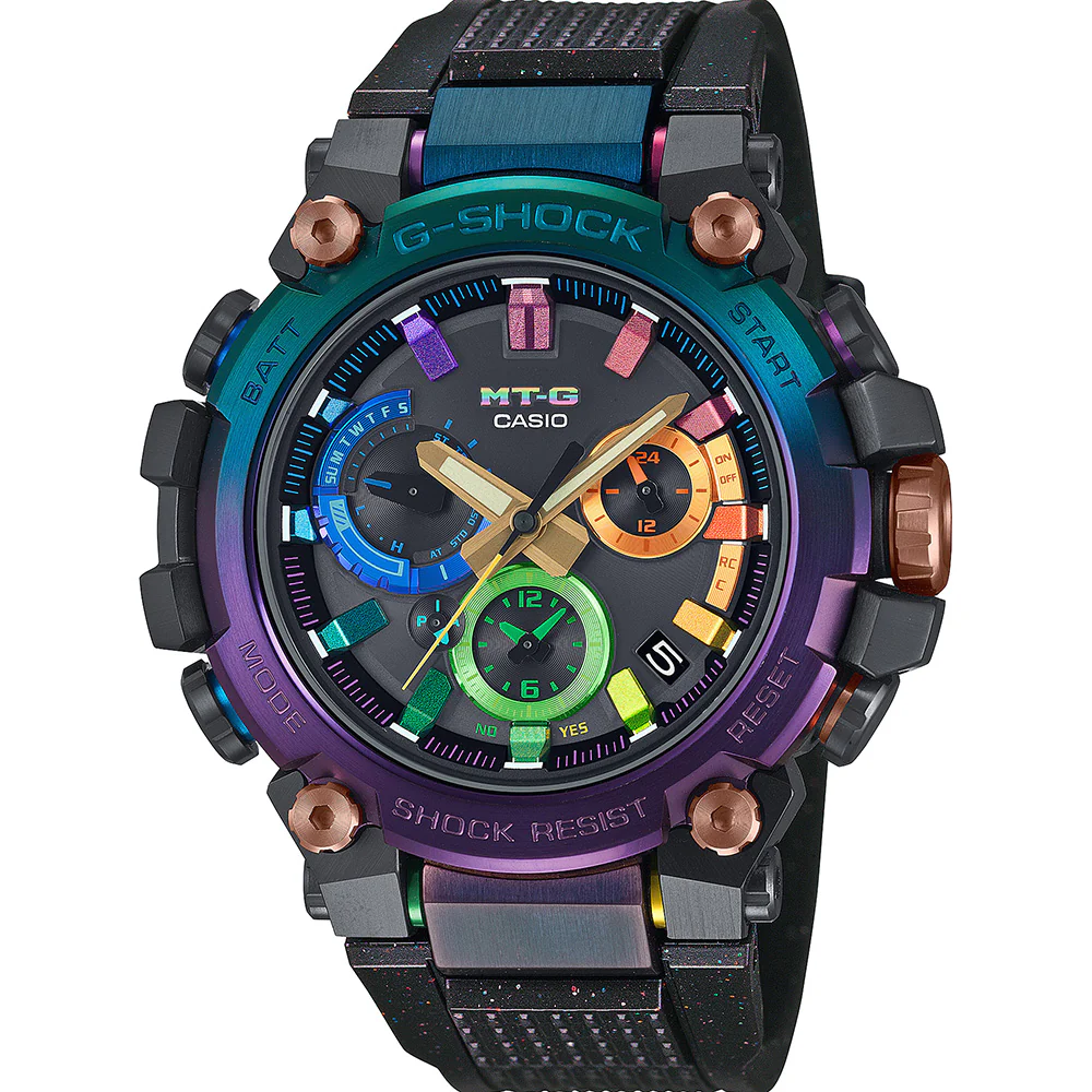 G-Shock MT-G Diffuse Nebula MTGB3000DN-1A Limited Edition