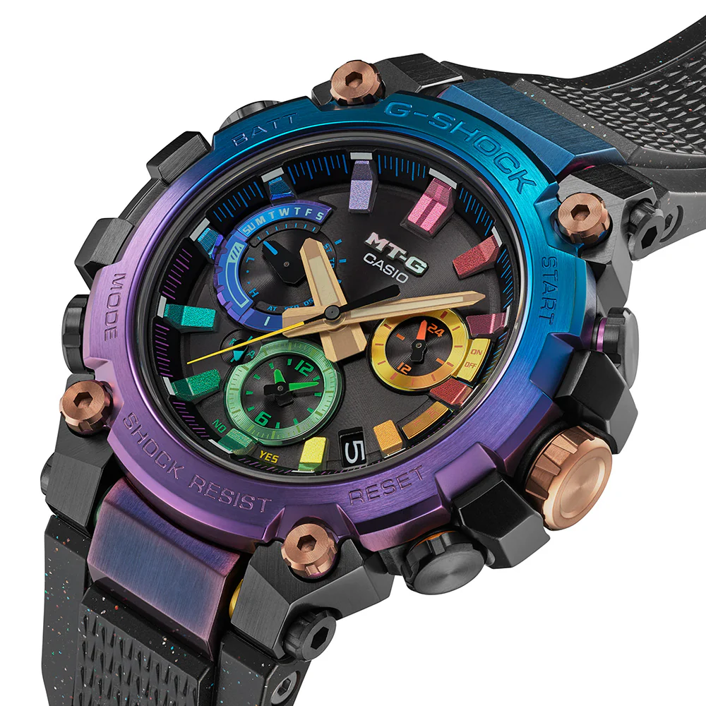G-Shock MT-G Diffuse Nebula MTGB3000DN-1A Limited Edition - Image 2