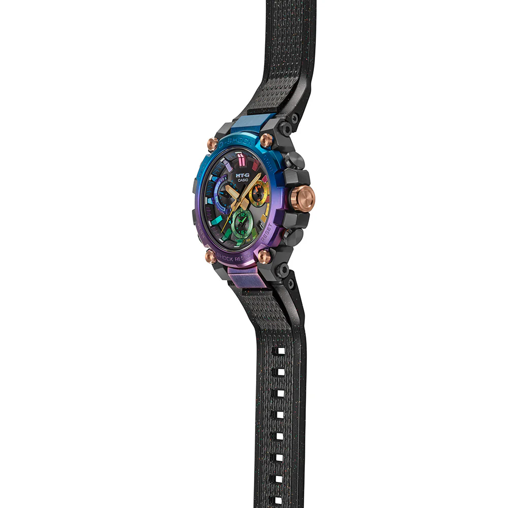 G-Shock MT-G Diffuse Nebula MTGB3000DN-1A Limited Edition - Image 5