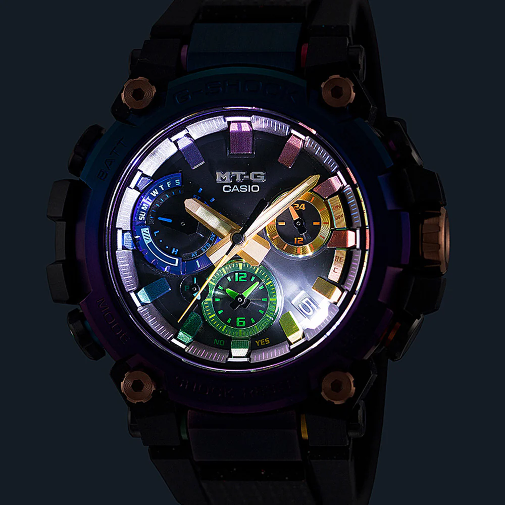G-Shock MT-G Diffuse Nebula MTGB3000DN-1A Limited Edition - Image 8