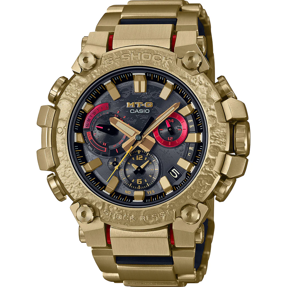 G-Shock MTGB3000CX-9A Supermoon Smartphone Link