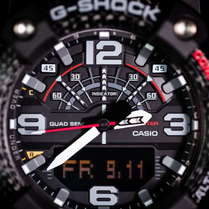 G-Shock Mudmaster GGB100-1A Smartphone Link Connectivity - Image 11