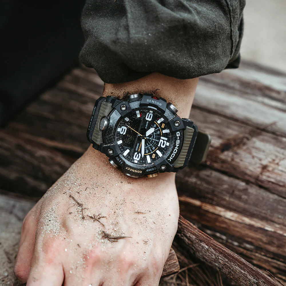 G-Shock Mudmaster GGB100-1A3 - Image 3