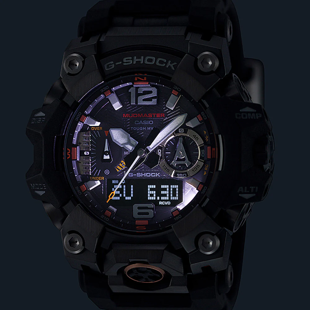 G-Shock MUDMASTER GWGB1000EC-1A - Image 8