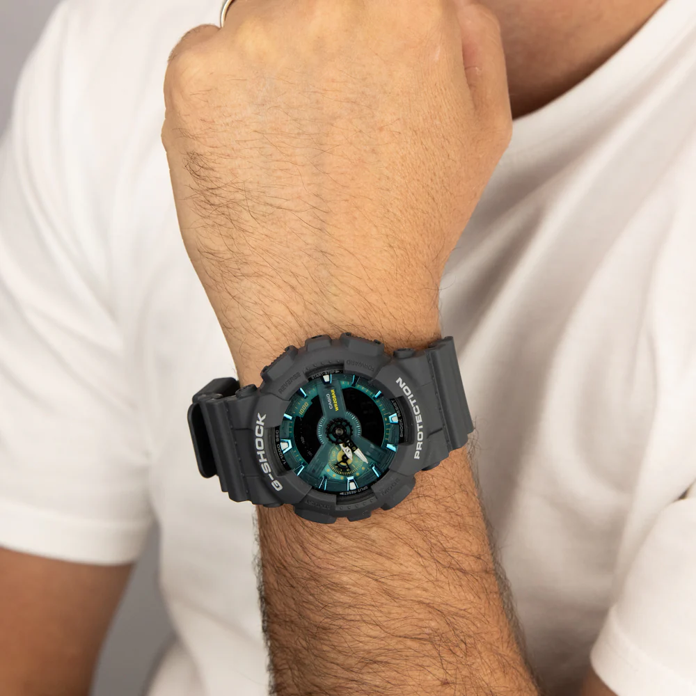 G-Shock Oasis of Day and Night GA110AS-2A - Image 2