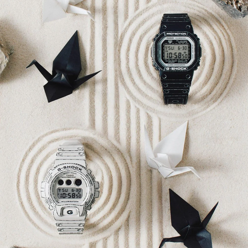 G-Shock Origami DW5600RGM-1D Limited Edition - Image 6