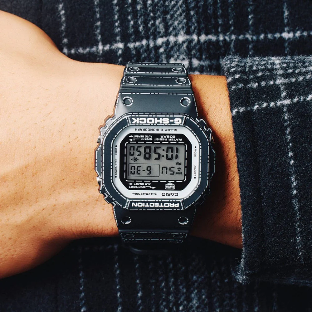 G-Shock Origami DW5600RGM-1D Limited Edition - Image 7