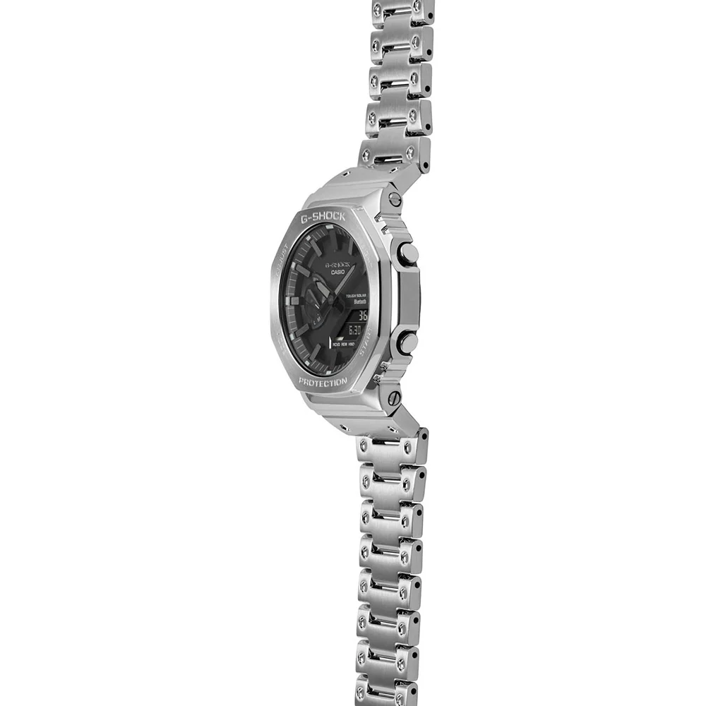 G-Shock Solar Bluetooth GMB2100D-1A Full Metal Watch - Image 3