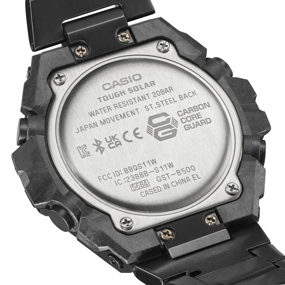 G-Shock Stay Gold GSTB500BD-1A9 - Image 5