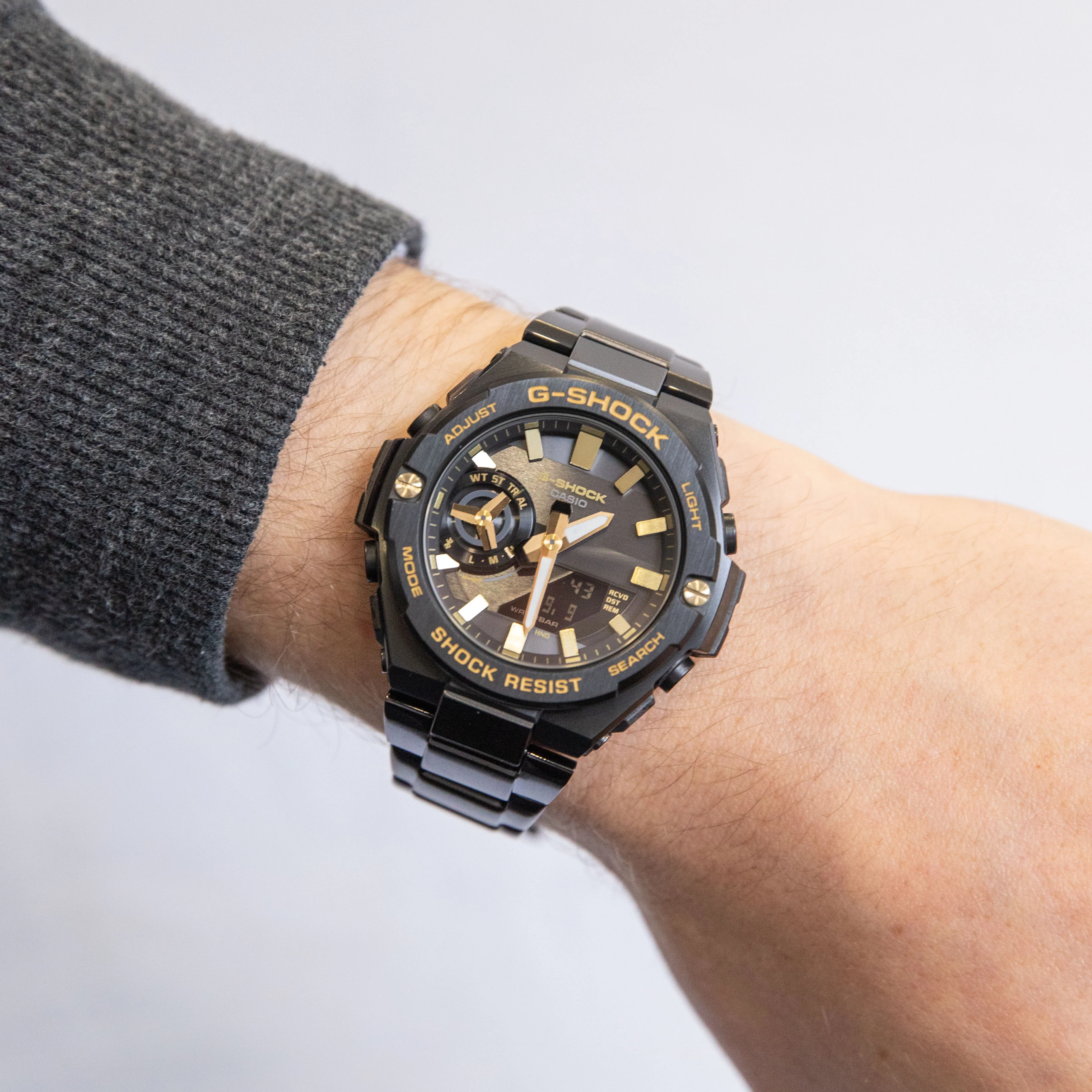G-Shock Stay Gold GSTB500BD-1A9 - Image 6