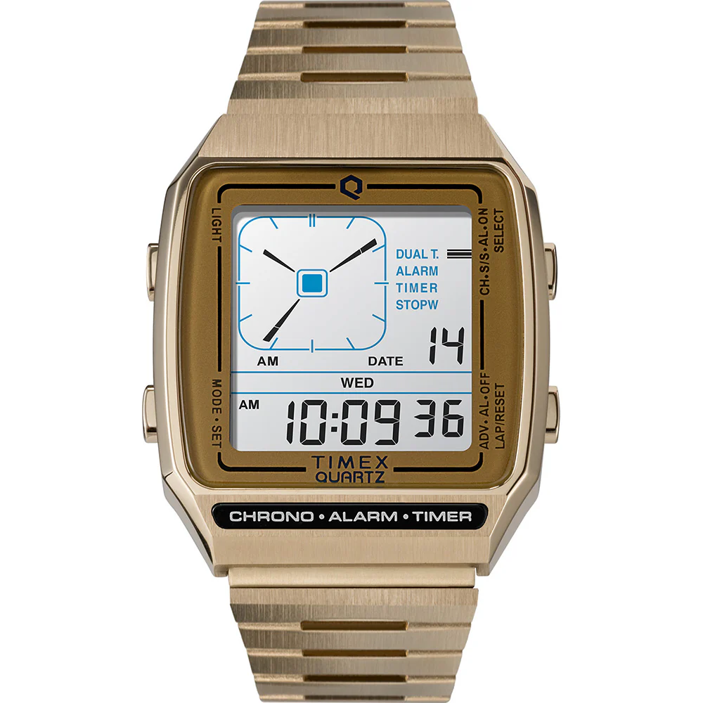 G Timex LCA TW2U72500 Digital