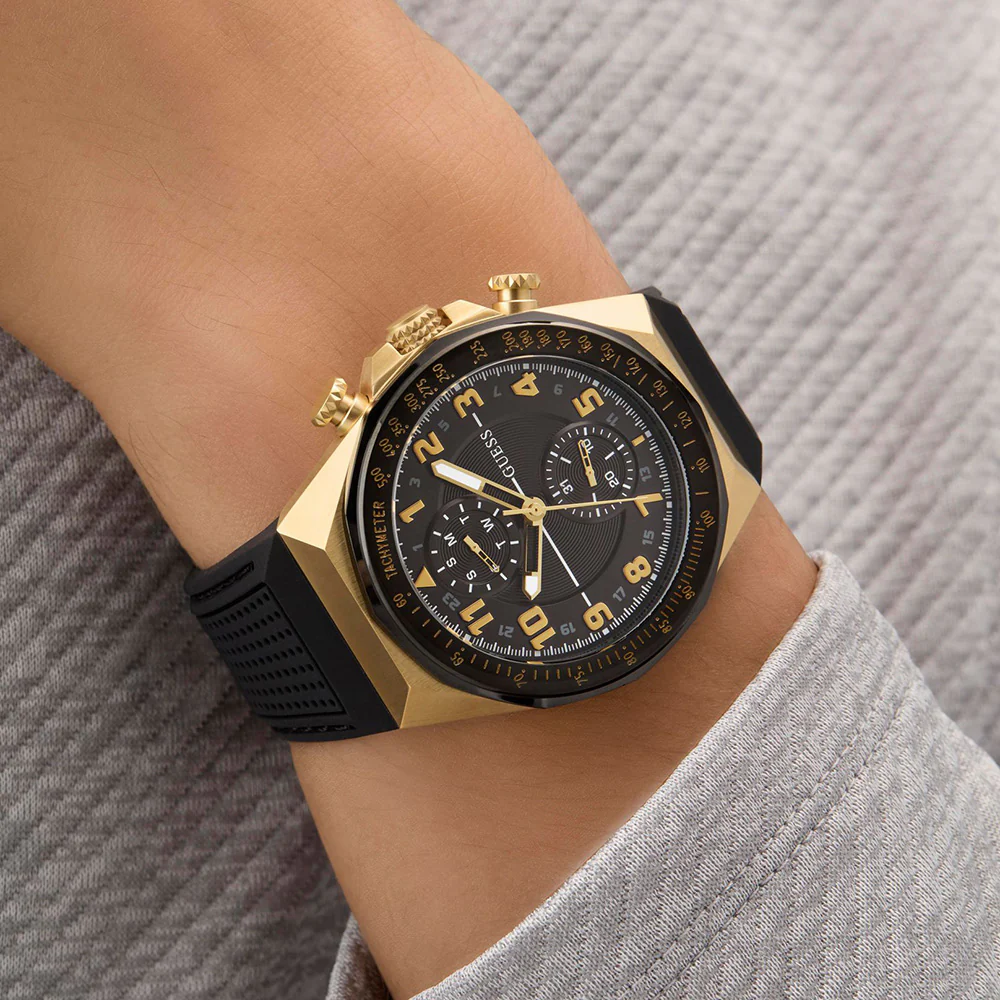 Guess D1 GW0902G1 Multi-Function - Image 6