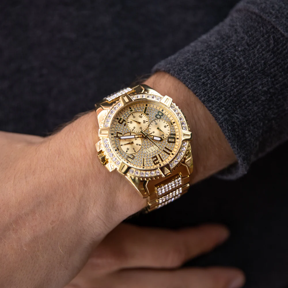 Guess Frontier W0799G2 Multi-Function - Image 5