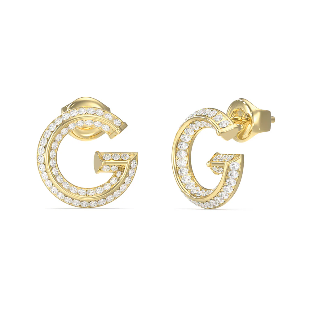 Guess G Pave Studs