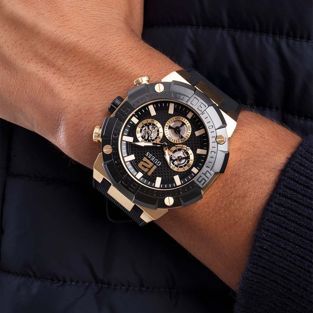 Guess GW0264G3 Navigator Multi-Function - Image 2