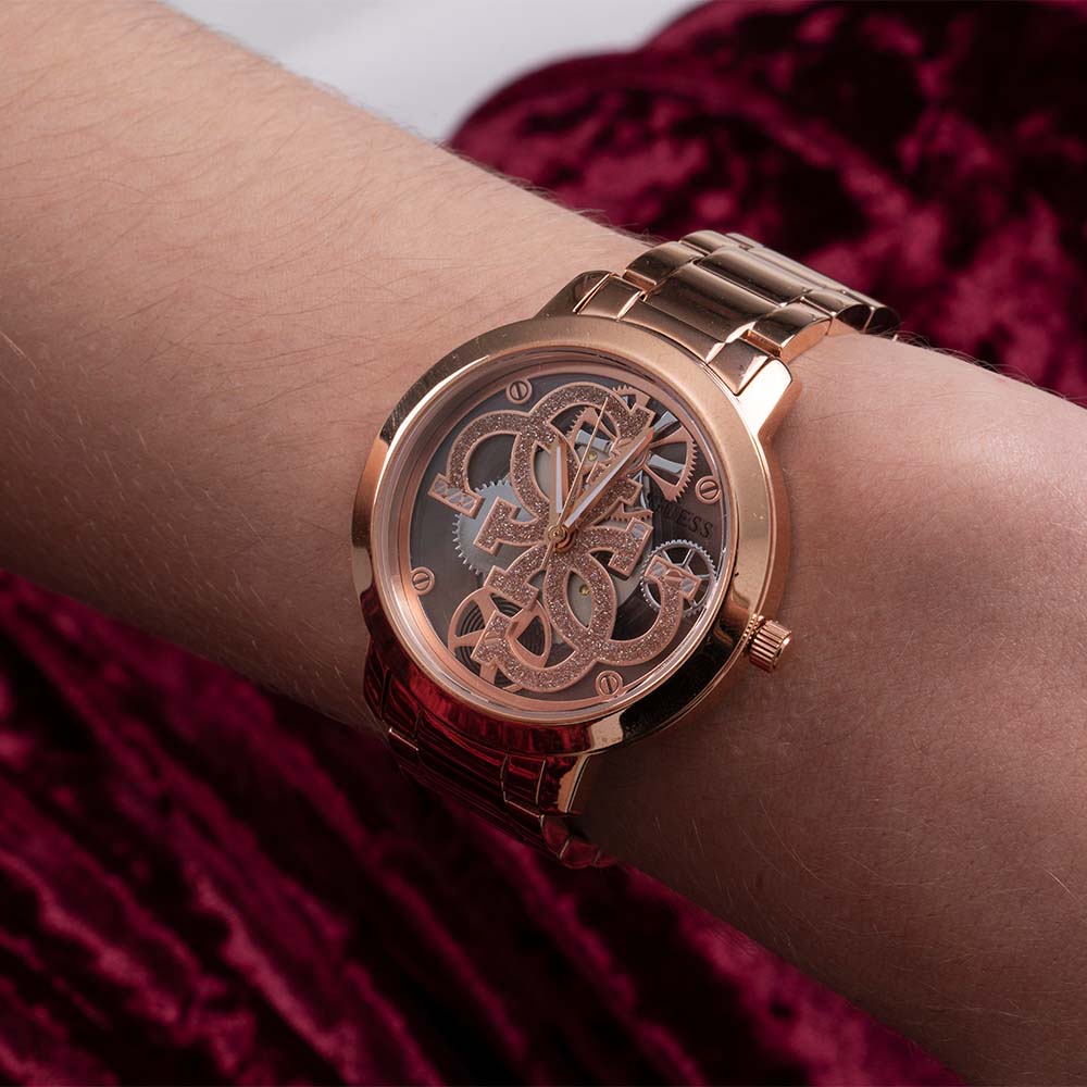 Guess GW0300L3 Quattro Clear - Image 2