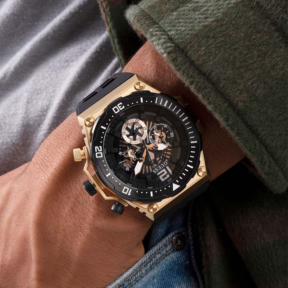 Guess GW0325G1 Exposure Mens Watch - Image 2