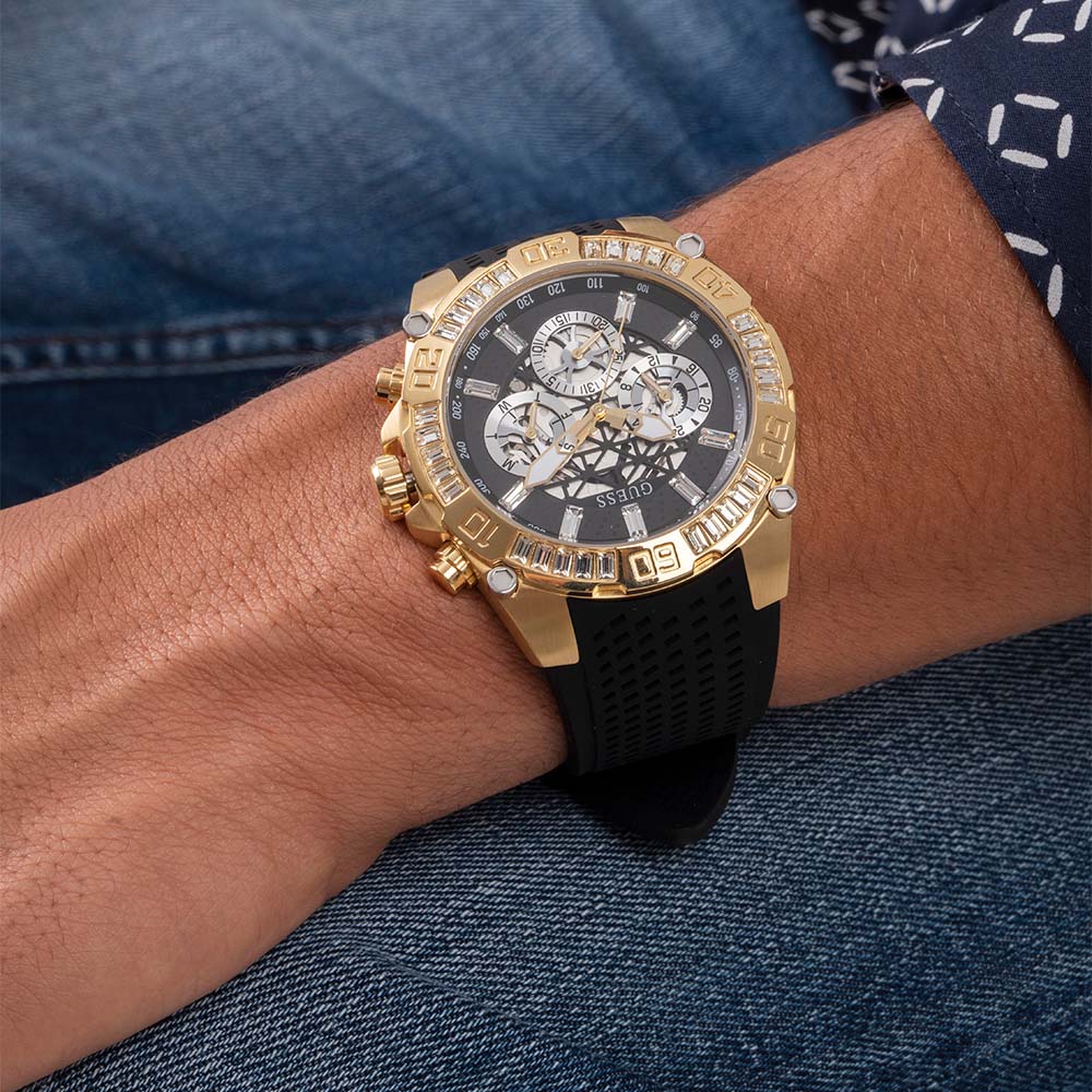 Guess GW0333G2 Trophy Mens Watch - Image 2