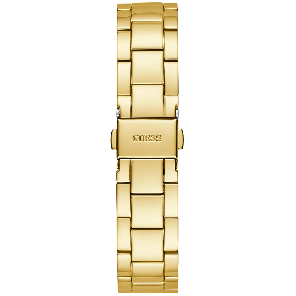 Guess GW0410L2 Crown Jewel Gold Tone Womens 36mm - Image 3