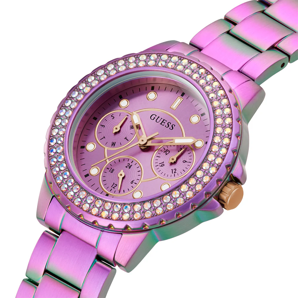 Guess GW0410L4 Crown Jewel Multi-Function - Image 4