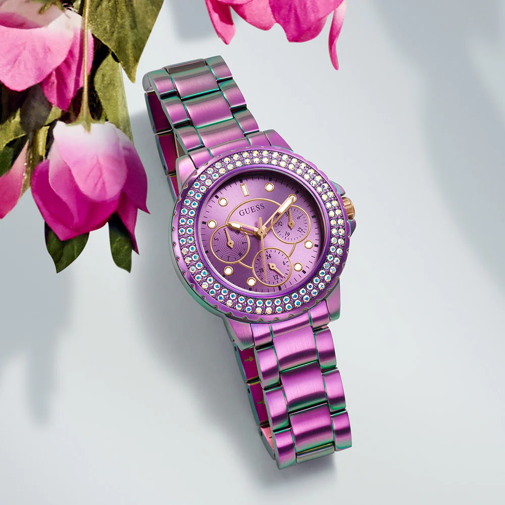 Guess GW0410L4 Crown Jewel Multi-Function - Image 5
