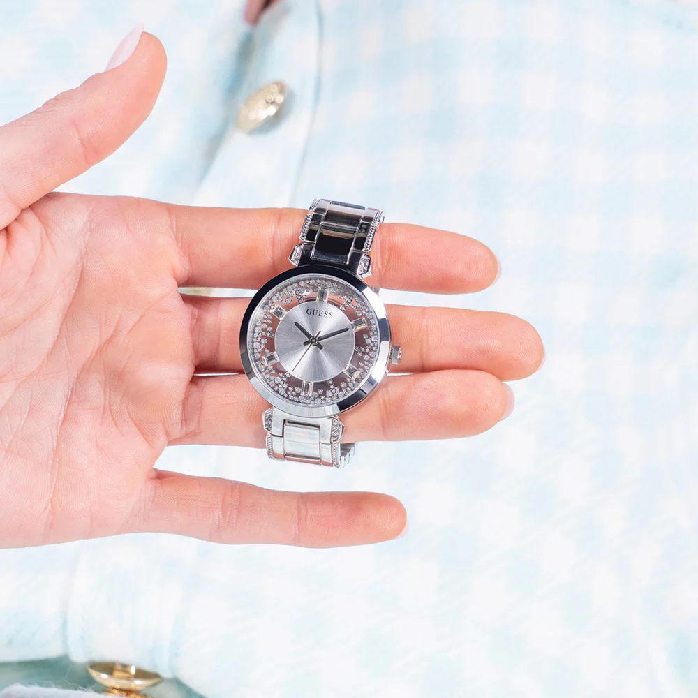 Guess GW0470L1 Crystal Clear - Image 8