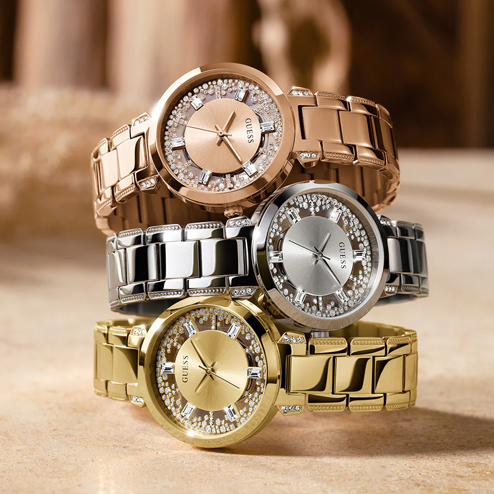 Guess GW0470L3 Crystal Clear - Image 7