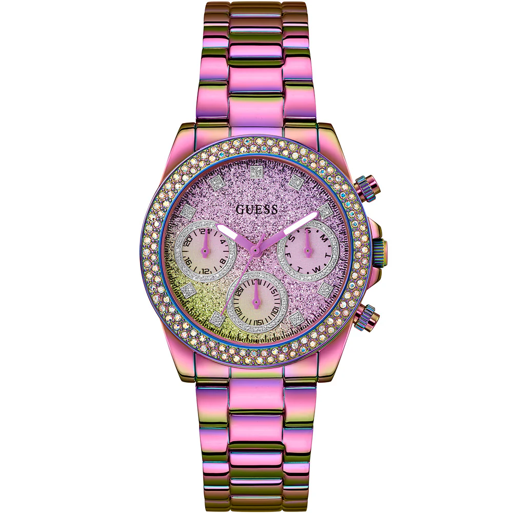 Guess GW0483L5 Sol Iridescent Glitz