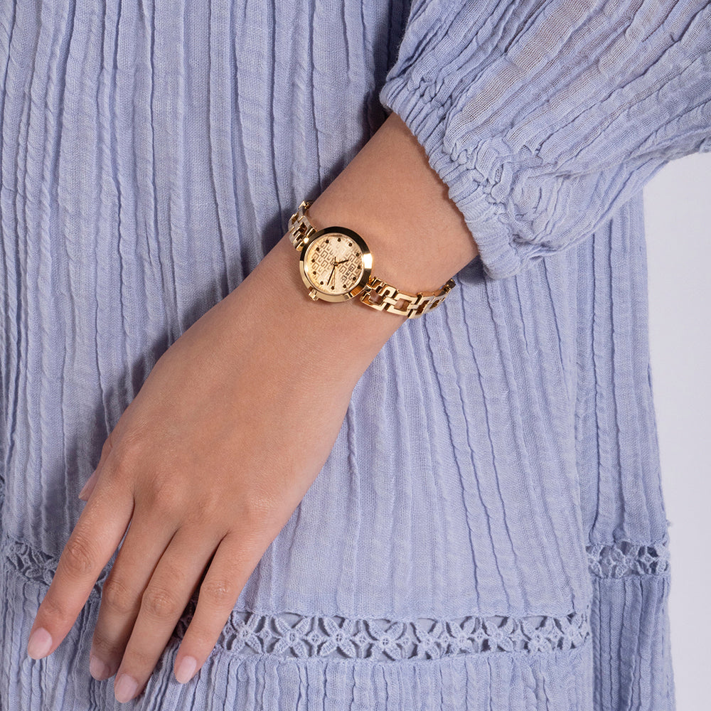 Guess GW0549L2 Lady G Gold Tone Womens Watch - Image 5