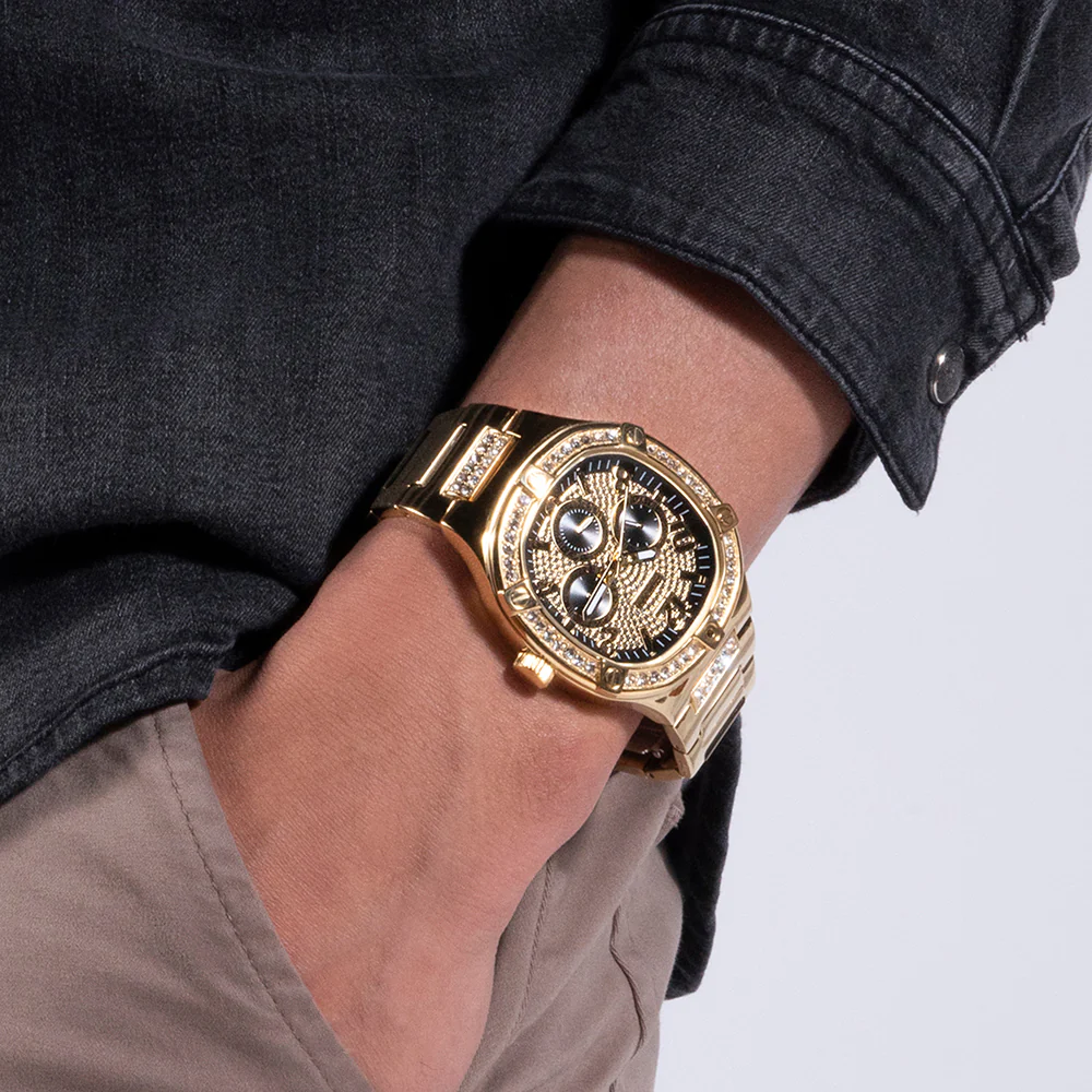 Guess GW0576G2 Duke Mens Watch - Image 5