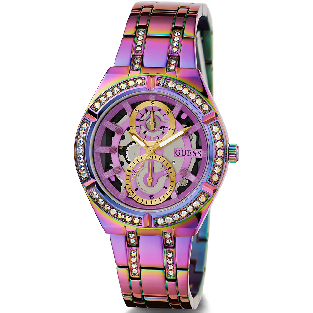 Guess GW0604L4 Allara Iridescent Multi-Function - Image 5