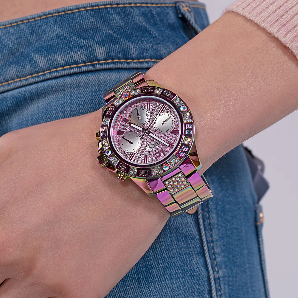 Guess Majesty GW0771L4 Multi-Function - Image 7