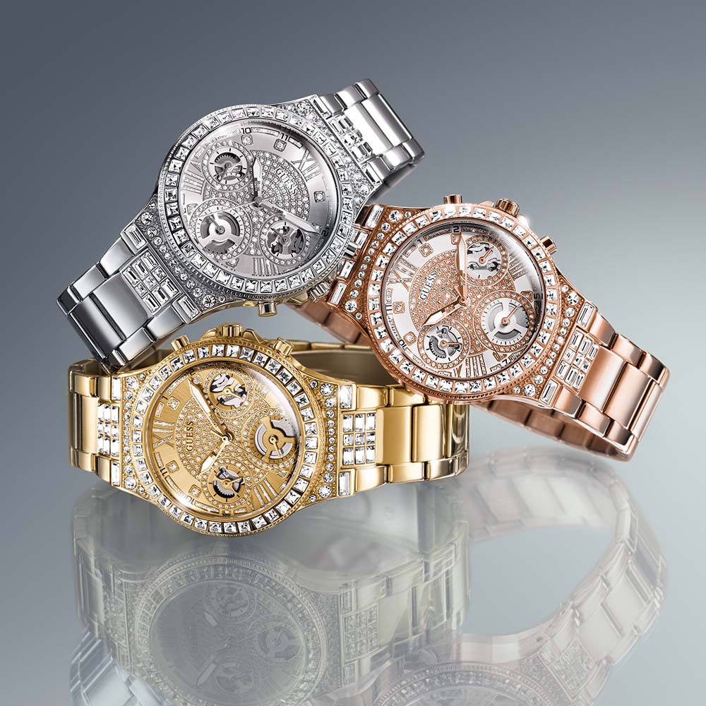 Guess Moonlight GW0320L2 Multi-Function - Image 3