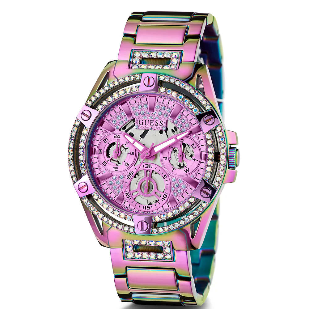 Guess Queen GW0464L4 Multi-Function - Image 4
