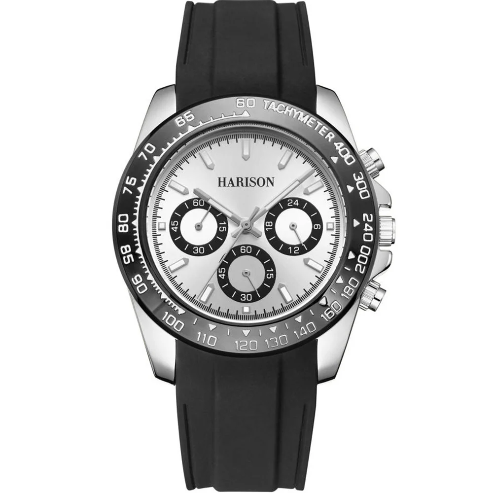 Harison Beau Sports GM061 42mm Chronograph Watch