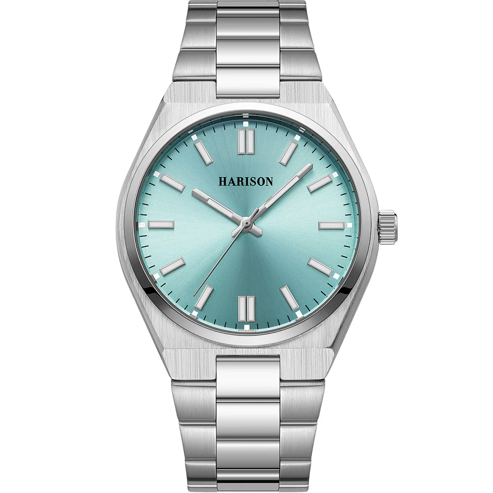 Harison Cruz XM571-H 42mm Stainless Steel Watch