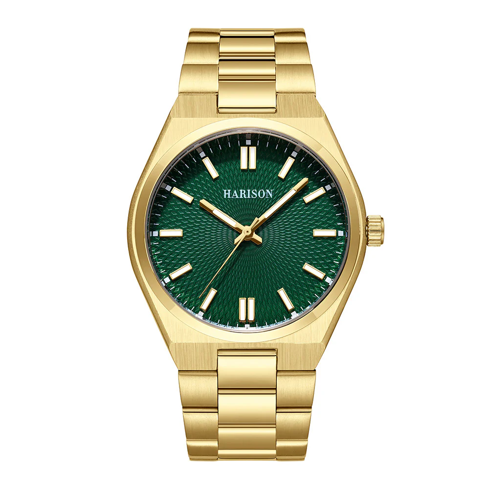 Harison Cruz XM581-YGY Green