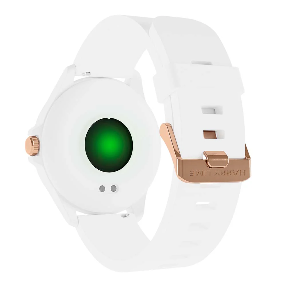 Harry Lime HA07-2004 White Smart Watch - Image 2