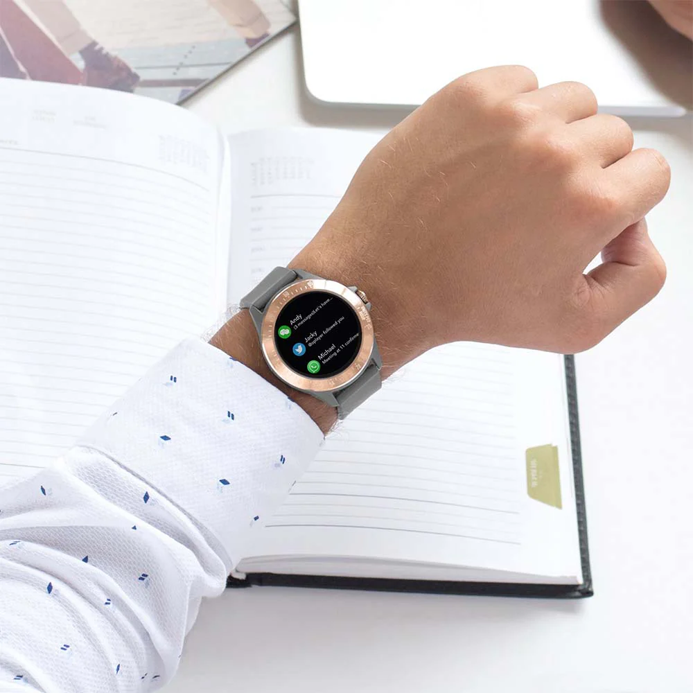 Harry Lime HA07-2008 Grey Smart Watch - Image 5