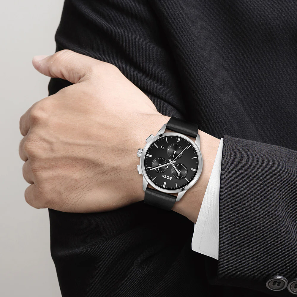 Hugo Boss Dapper 1513925 Chronograph - Image 4