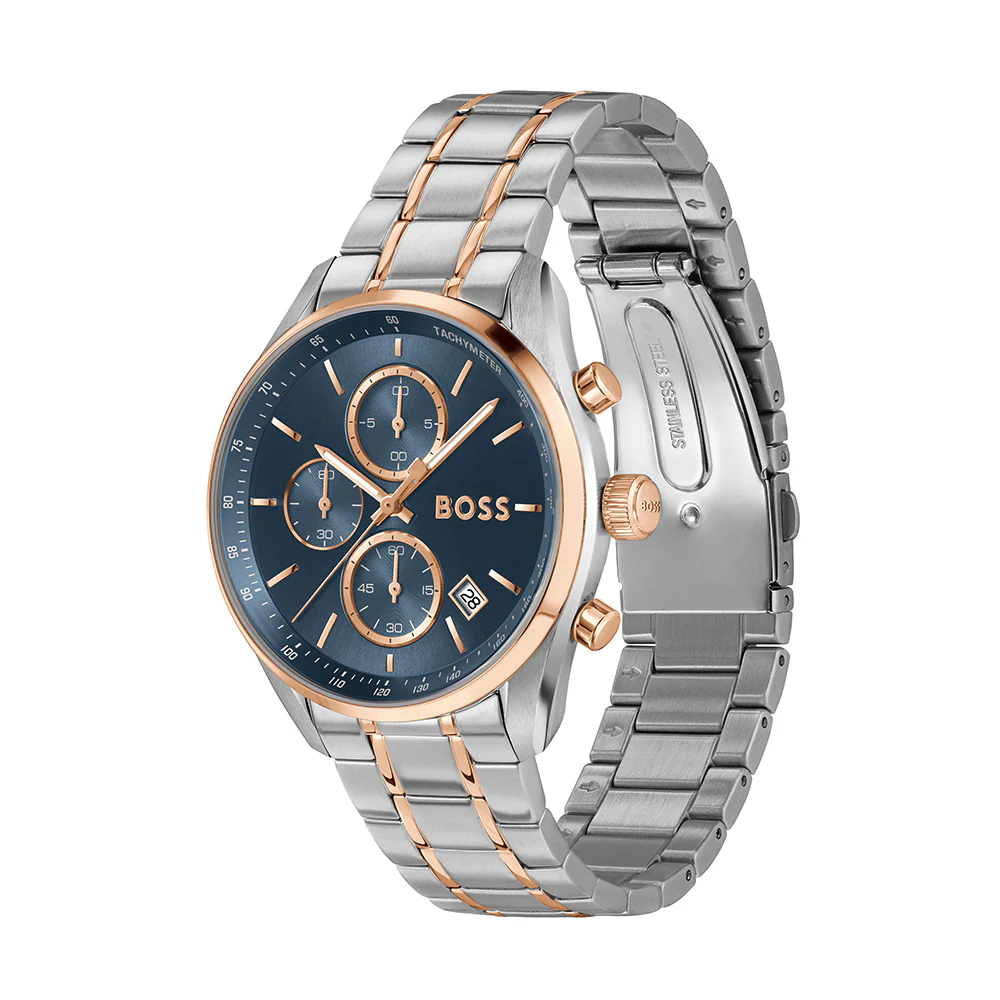 Hugo Boss Grand Prix 40 1514260 Chronograph - Image 2