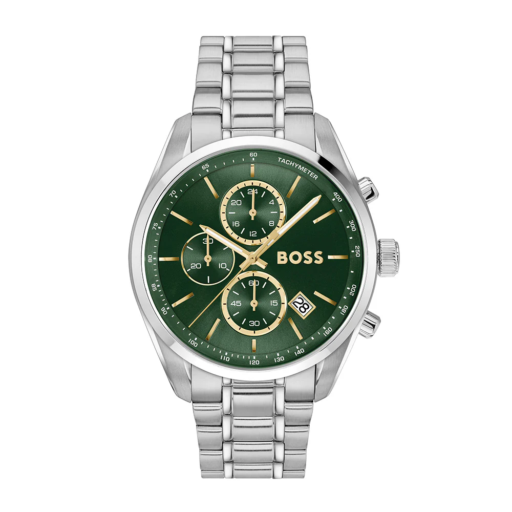 Hugo Boss Grand Prix 40 1514266 Chronograph