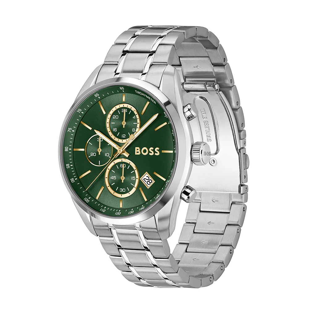 Hugo Boss Grand Prix 40 1514266 Chronograph - Image 2