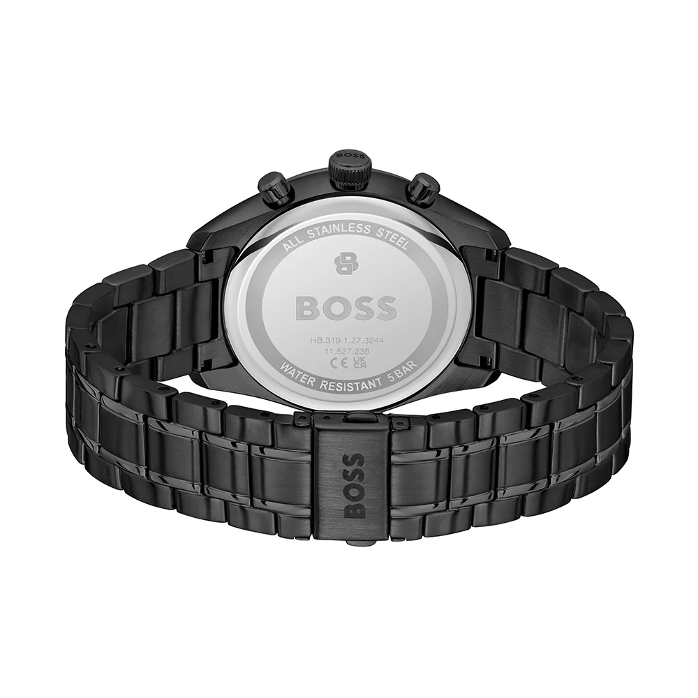 Hugo Boss Grand Prix 44 1514314 Chronograph - Image 3