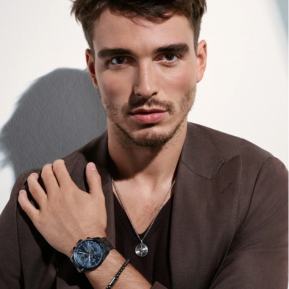 Hugo Boss Grand Prix 44 1514314 Chronograph - Image 4