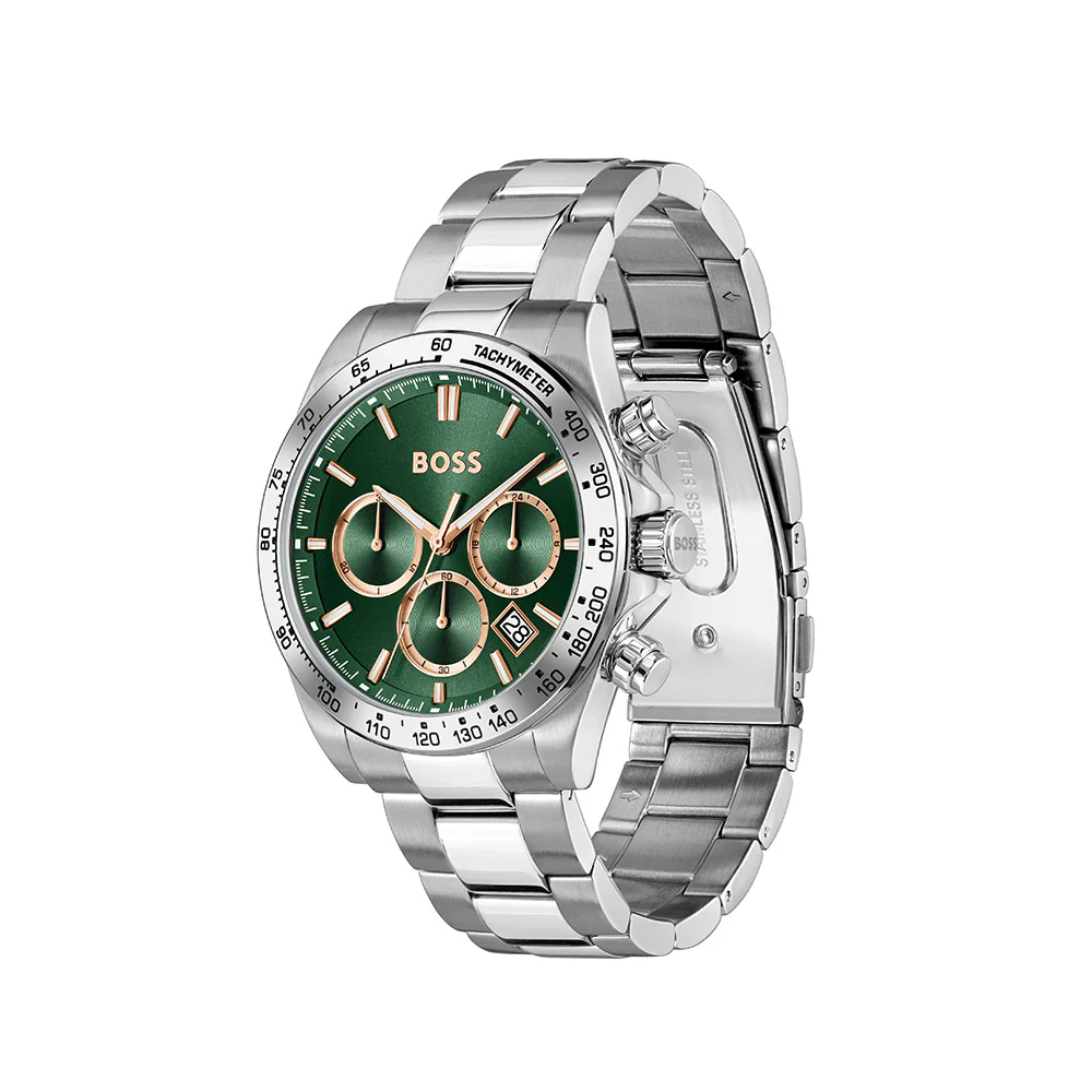 Hugo Boss HERO 2.0 1514268 Chronograph - Image 2