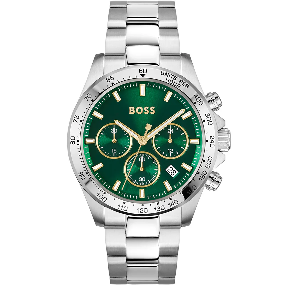 Hugo Boss Hero QTM 1514217 Chronograph