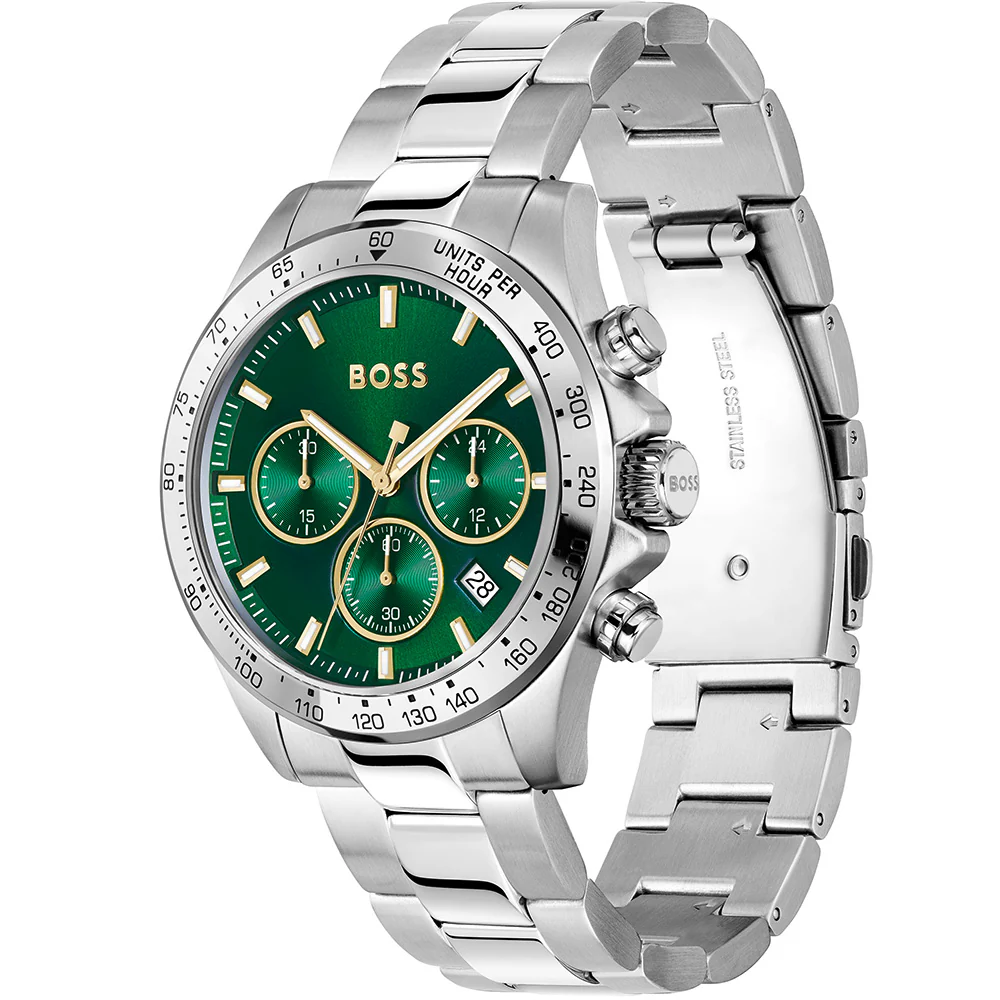 Hugo Boss Hero QTM 1514217 Chronograph - Image 2